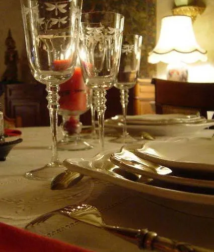 Au Manoir Des Forges * Saint-Brice (Mayenne)