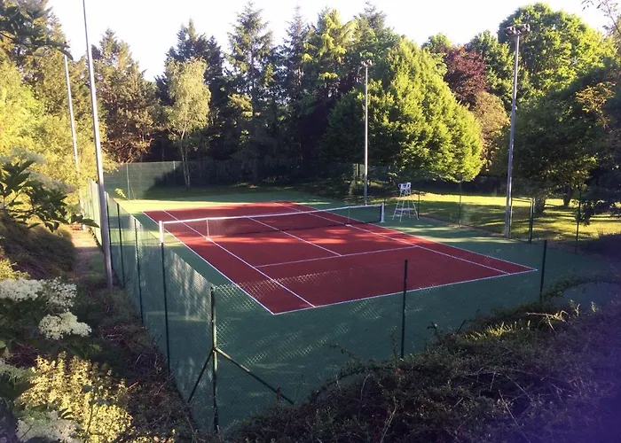 Au Manoir Des Forges