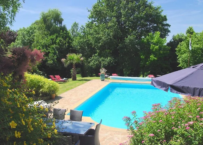 Au Manoir Des Forges Saint-Brice (Mayenne)